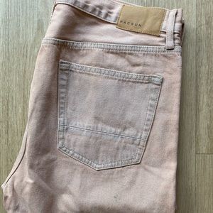 Men’s Pacsun Jeans